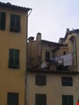 Attico in anfiteatro