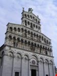 Facciata di San Michele