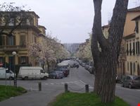 Vista dalle mura
