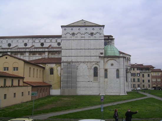Retro di San Martino