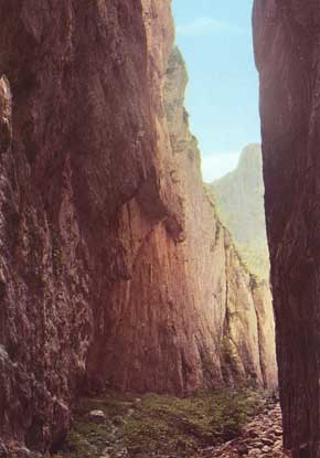 Gole di Celano