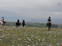 Monte Calvo la vetta