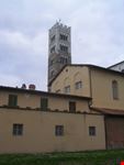 Il campanile di San Martino