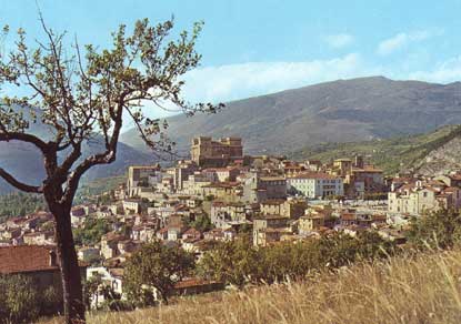 Vista del paese