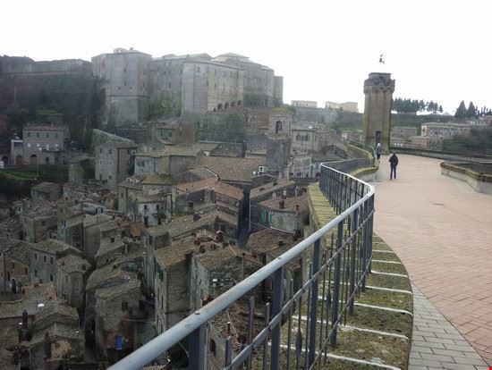  Sorano LAVINIA BERTI LAVINIA BERTI