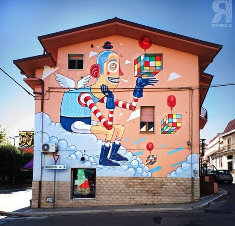 L'artista