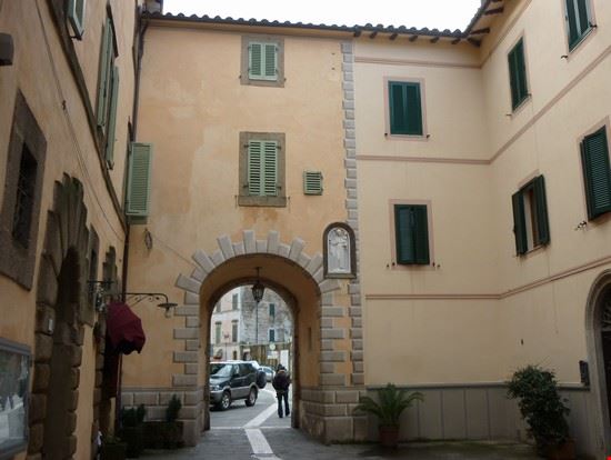  Sorano LAVINIA BERTI LAVINIA BERTI