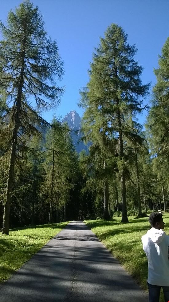 Verso Val Fiscalina Val Fiscalina  