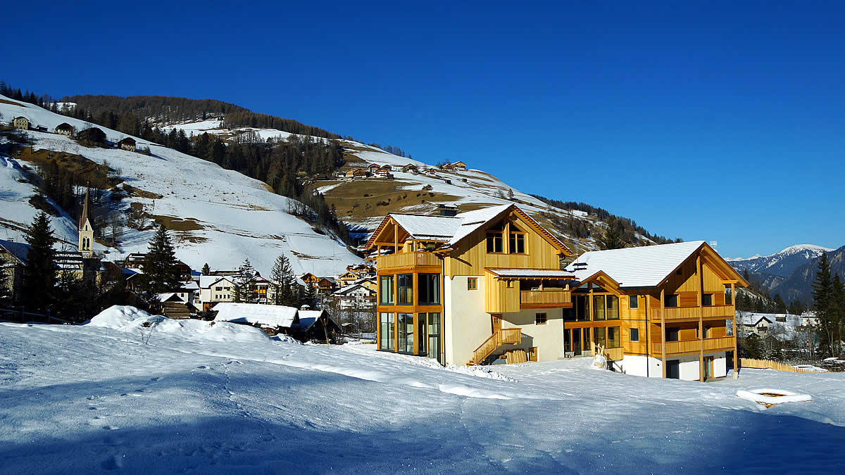 Chalet Morná