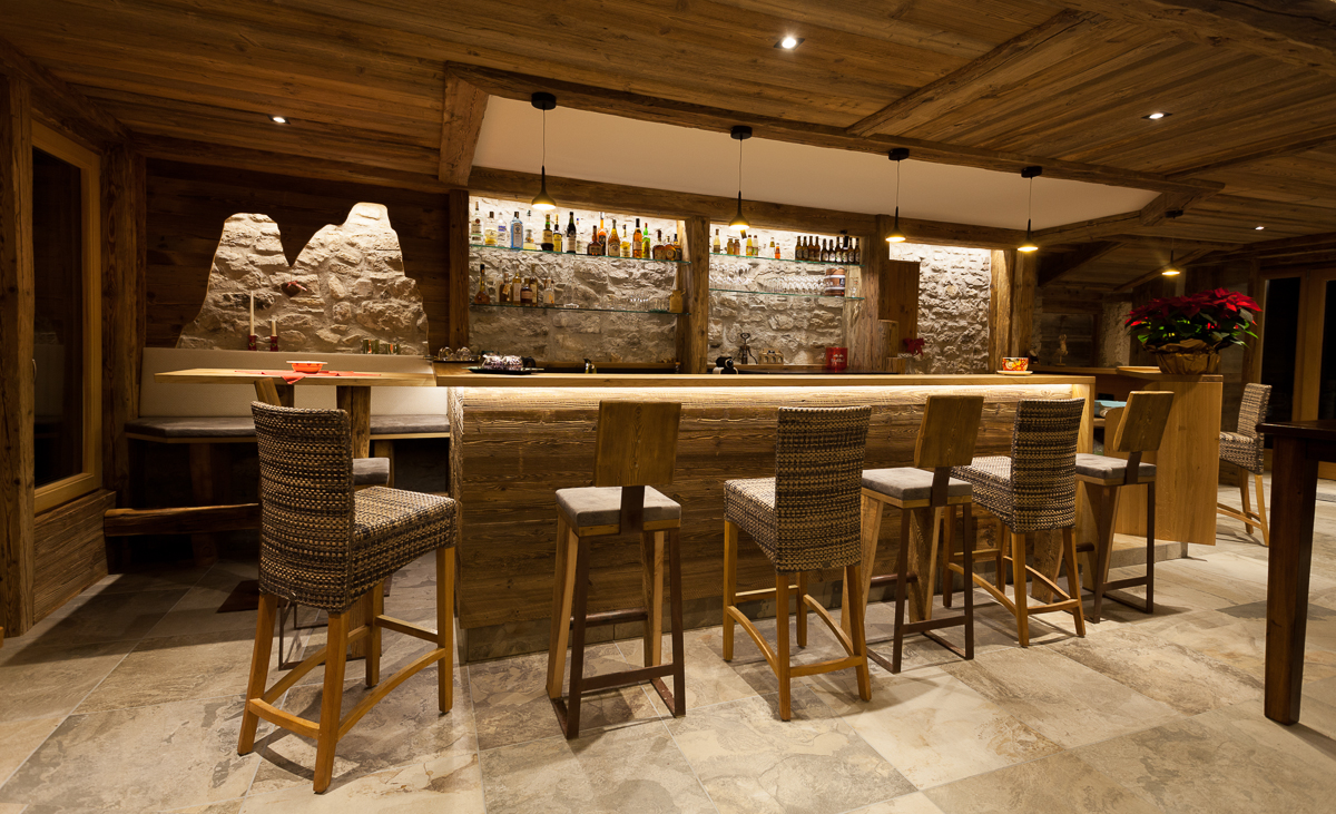 CHALET MORNÁ