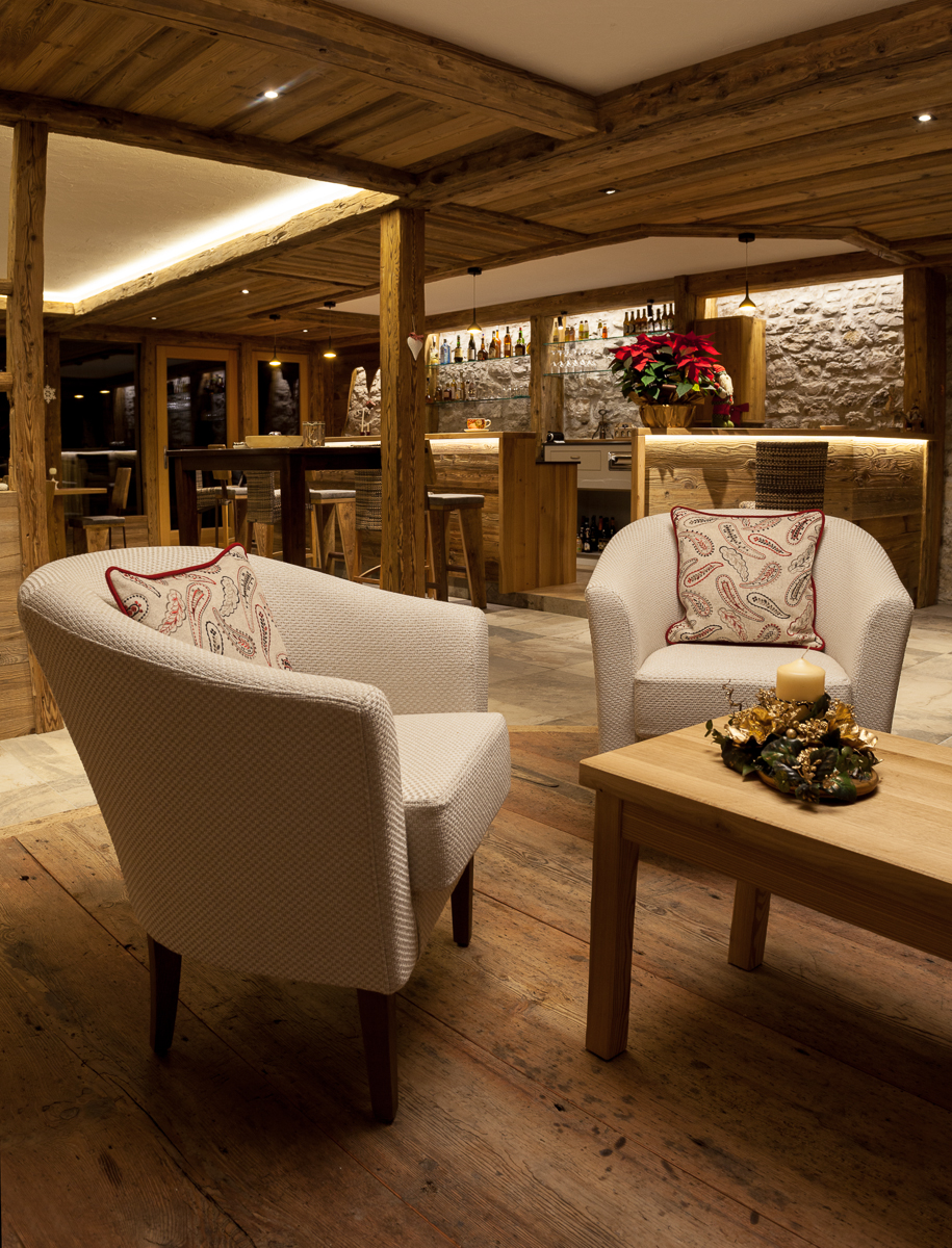 CHALET MORNÁ