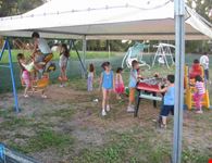 area giochi bambini