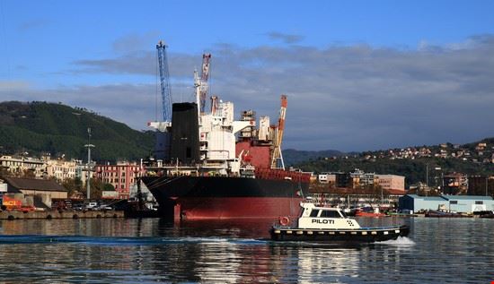 Porto di La Spezia  - Fonte: LEONARDO VITI - ©Shutterstock - LEONARDO VITI - ©Shutterstock - LEONARDO VITI - ©Shutterstock