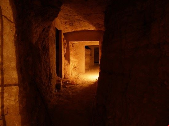 Catacombe  - Fonte: Tonis Valing - ©Shutterstock - Tonis Valing - ©Shutterstock - Tonis Valing - ©Shutterstock