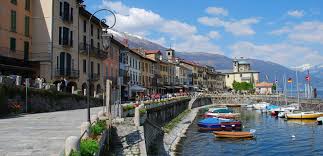 Il Lungolago di Cannobio