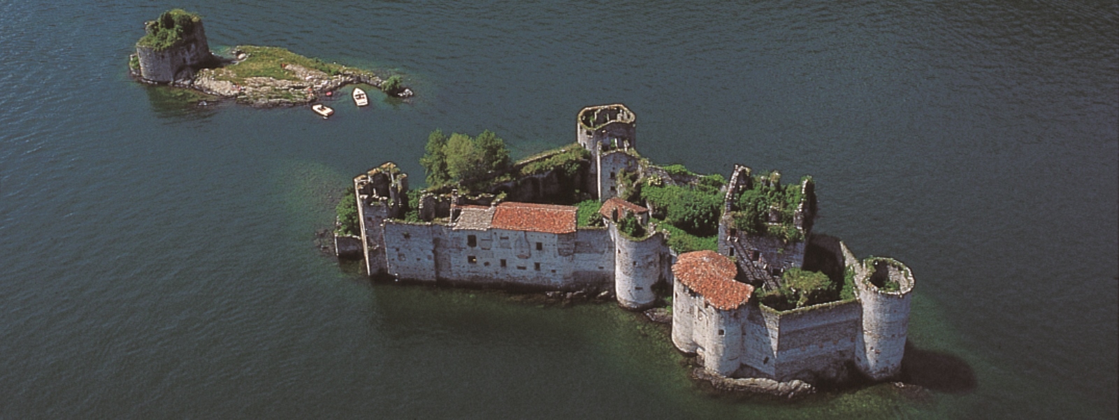 I Castelli di Cannero Riviera