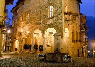 Ca' Pironi in Cannobio