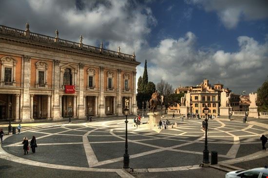 Musei Capitolini - Fonte: Andre Nantel - ©Shutterstock - Andre Nantel - ©Shutterstock - Andre Nantel - ©Shutterstock