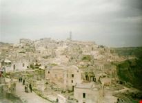 Veduta dei Sassi