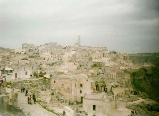 Visitare Matera - La magica atmosfera dei Sassi di Matera. - Ivano Carpentieri - Ivano Carpentieri