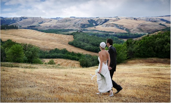 Colline toscane