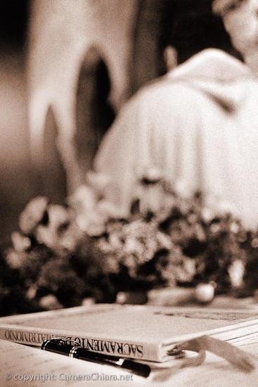Libro del matrimonio