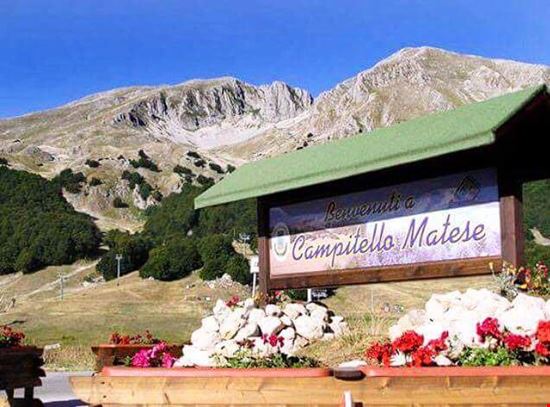Campitello Matese Località sciistica  molto conosciuta del centro sud  