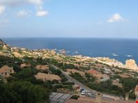 veduta di costa paradiso