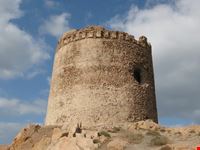 la torre a Isola Rossa