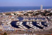 Il porto turistico