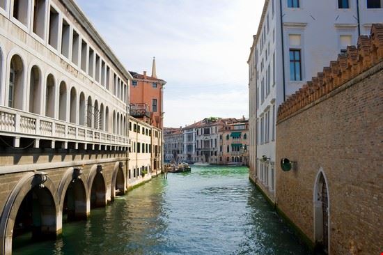 Grand Canal Venice Sailorr - ©Shutterstock  Sailorr - ©Shutterstock 