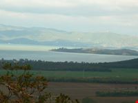 il trasimeno e l isola maggiore