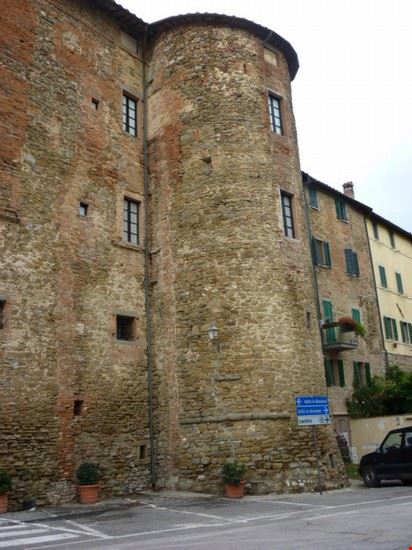 Centro storico Panicale LAVINIA BERTI LAVINIA BERTI