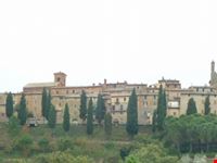 panoramica dal basso