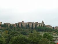 panoramica dal basso