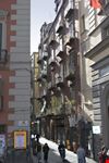 napoli scorcio di spaccanapoli