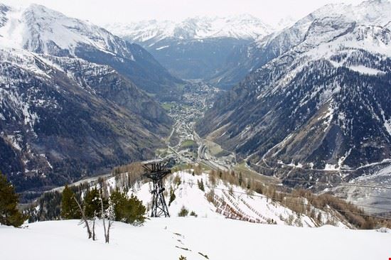  Courmayeur John Lindsay-Smith - ©Shutterstock John Lindsay-Smith - ©Shutterstock