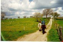 Passaggio a cavallo