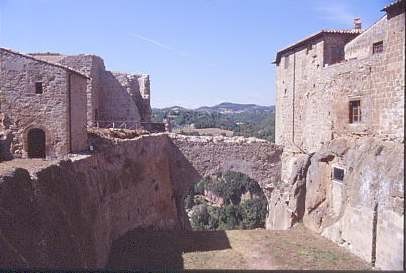 Fortezza di Sorano