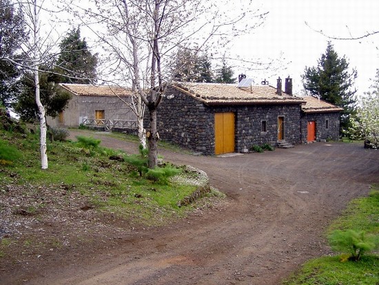 Trekking Etna