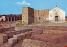Madonna di Mare, Chiesetta del Santo