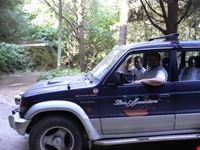Un Mezzo 4x4 all'opera