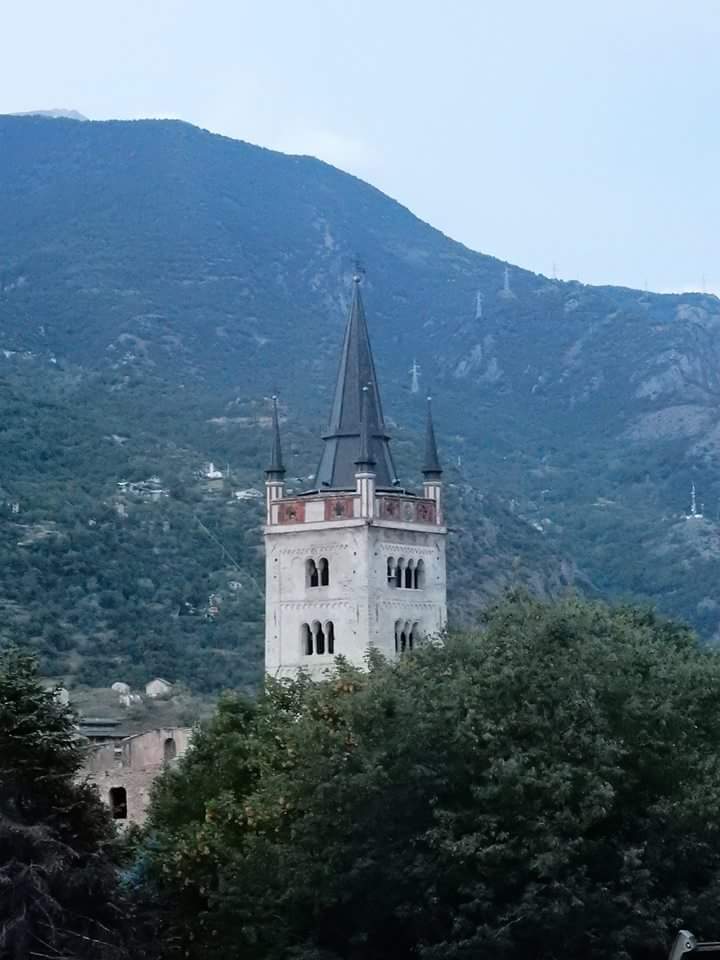 Campanile della Cattedrale di San Giusto