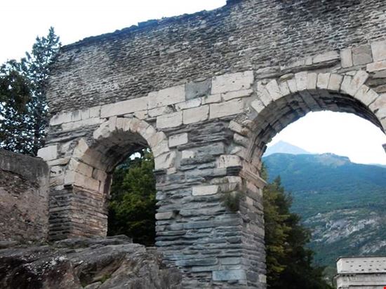 Acquedotto romano Susa  