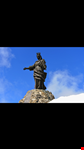 Statua del Rocciamelone