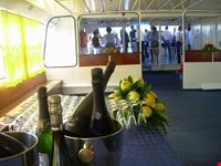 aperitivo a bordo