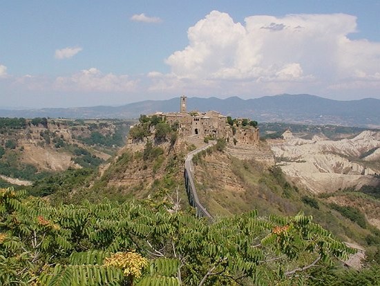 Tuscia - Umbria Tour
