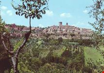 Veduta del paese