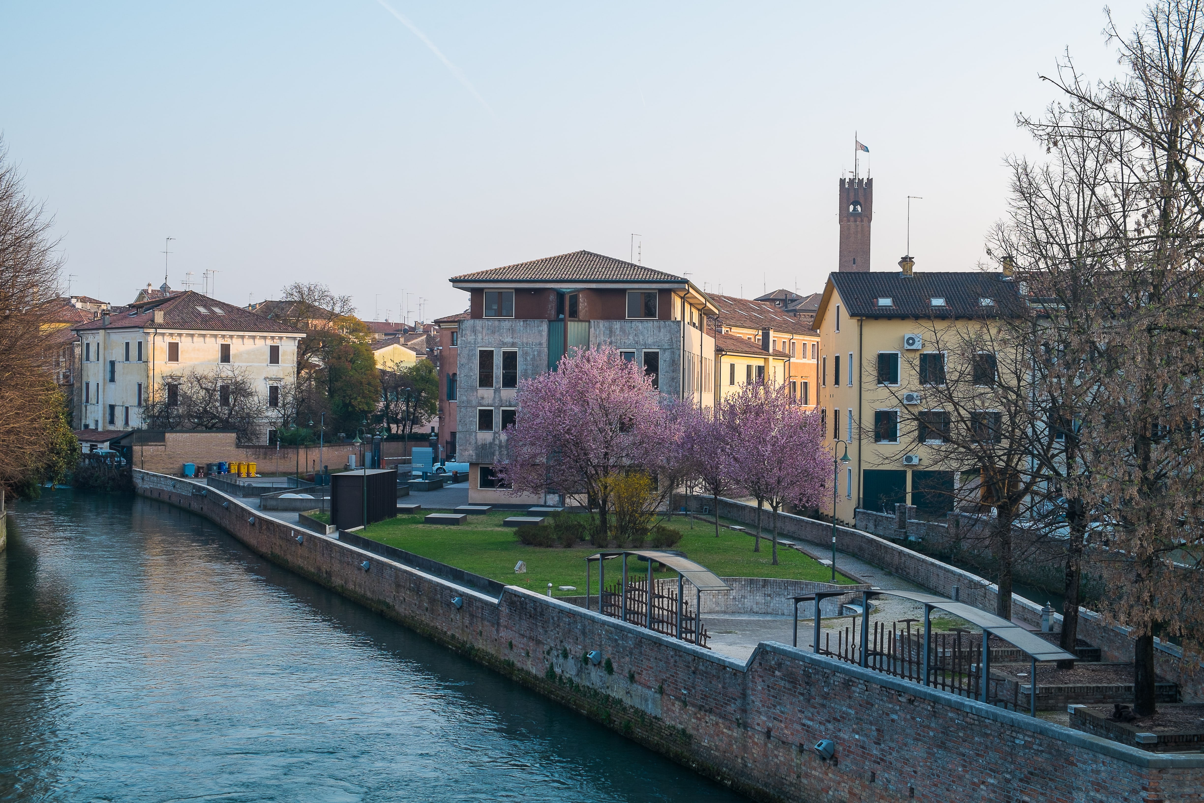 Treviso Viale Burchiellati