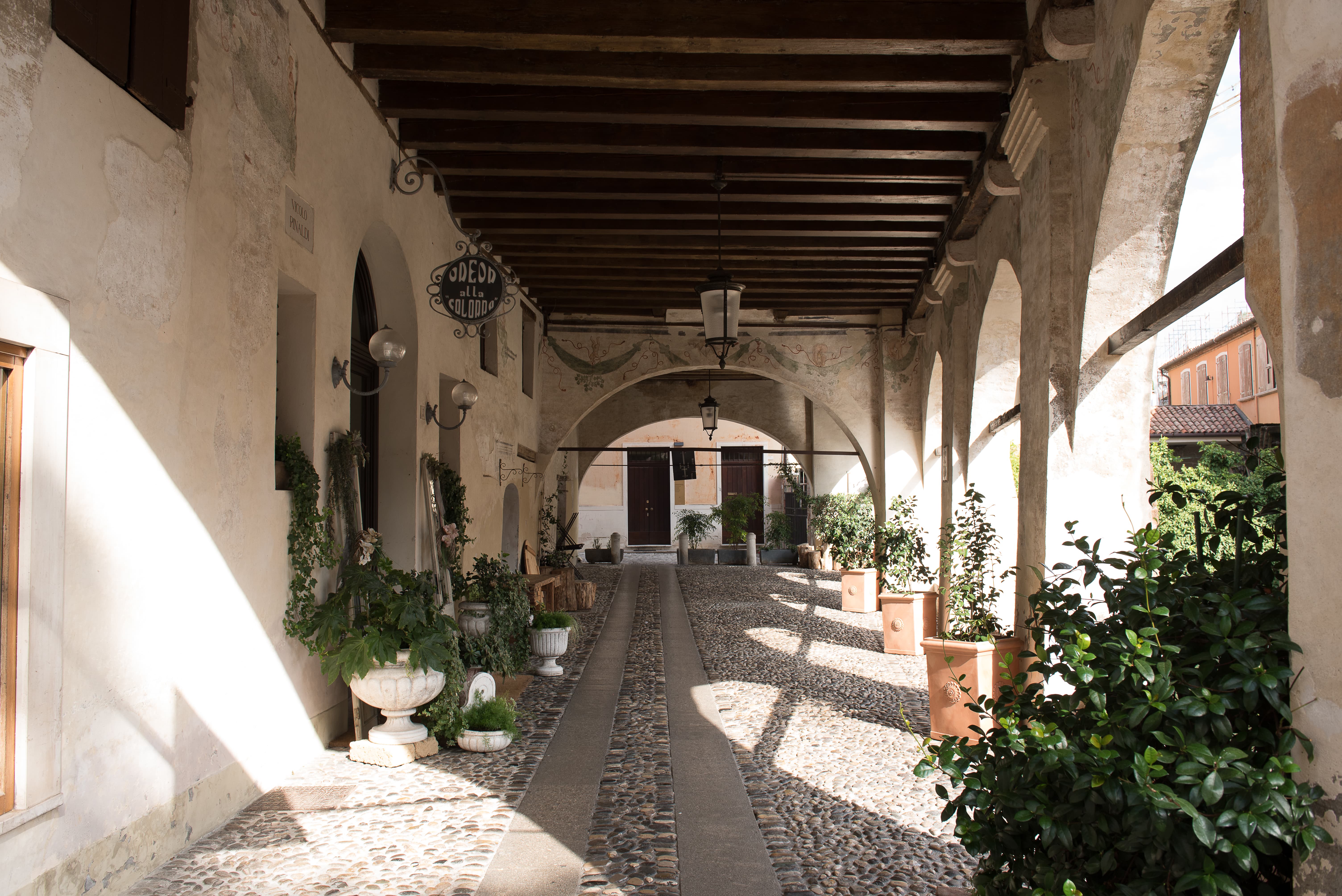 Treviso via Campana